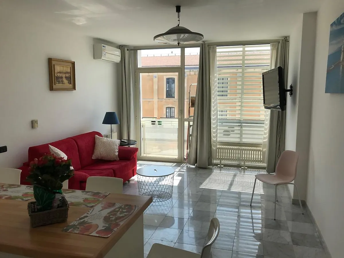 Darsena Apartment Génova