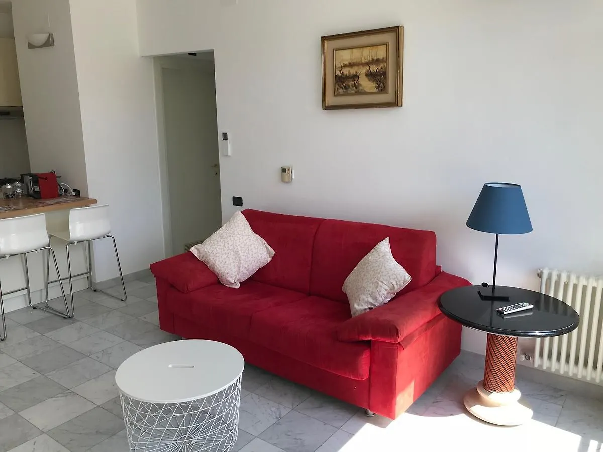 Darsena Apartment Génova Italia