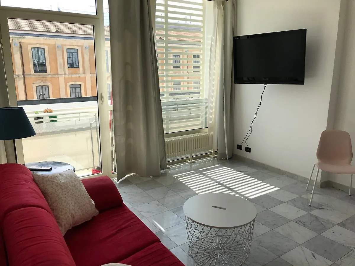 Darsena Apartment Génova Italia