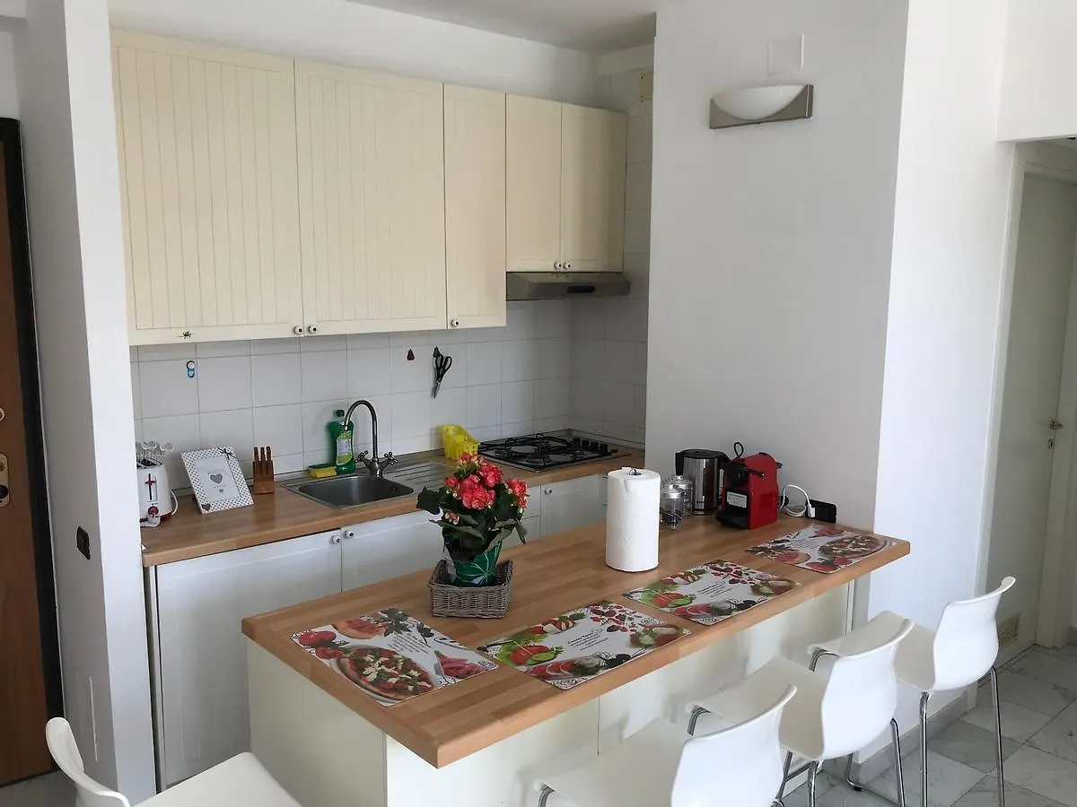 Darsena Apartment Genoa