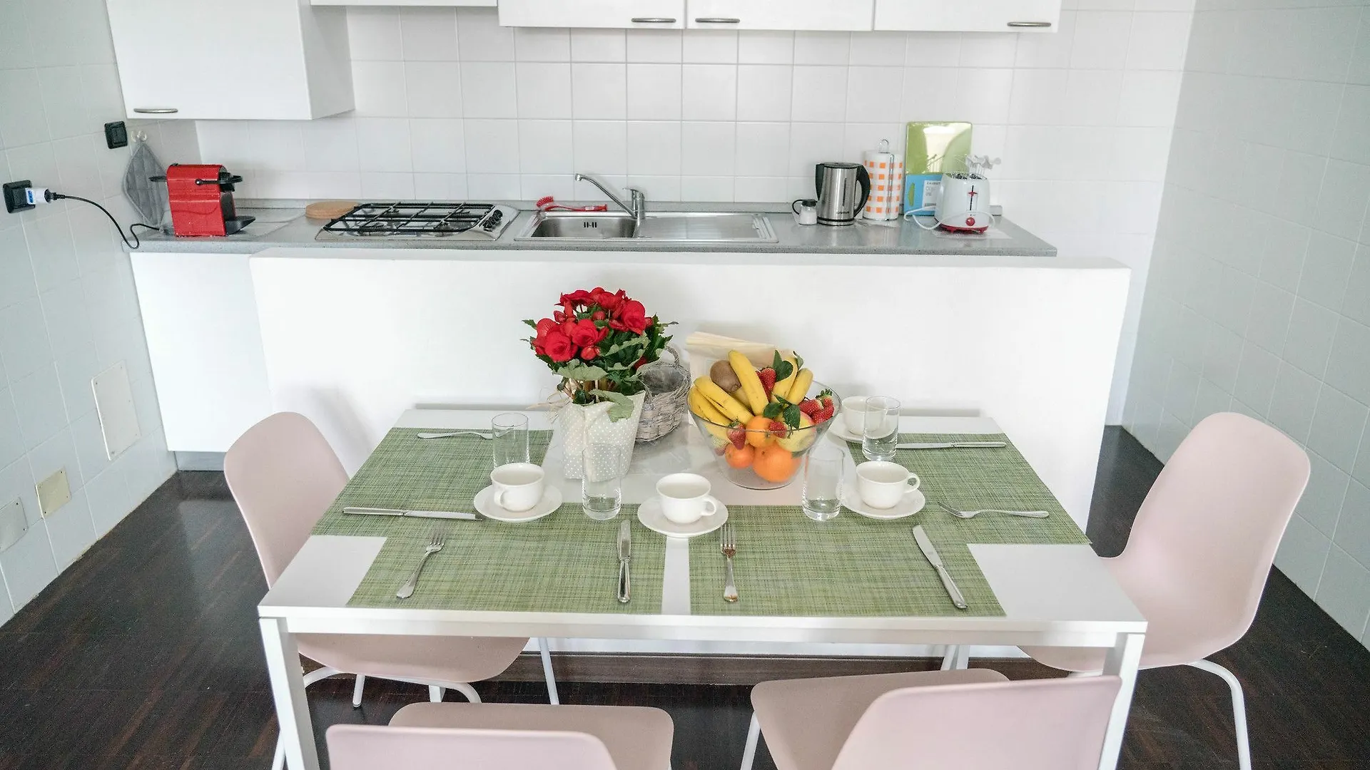 Darsena Apartment Génova