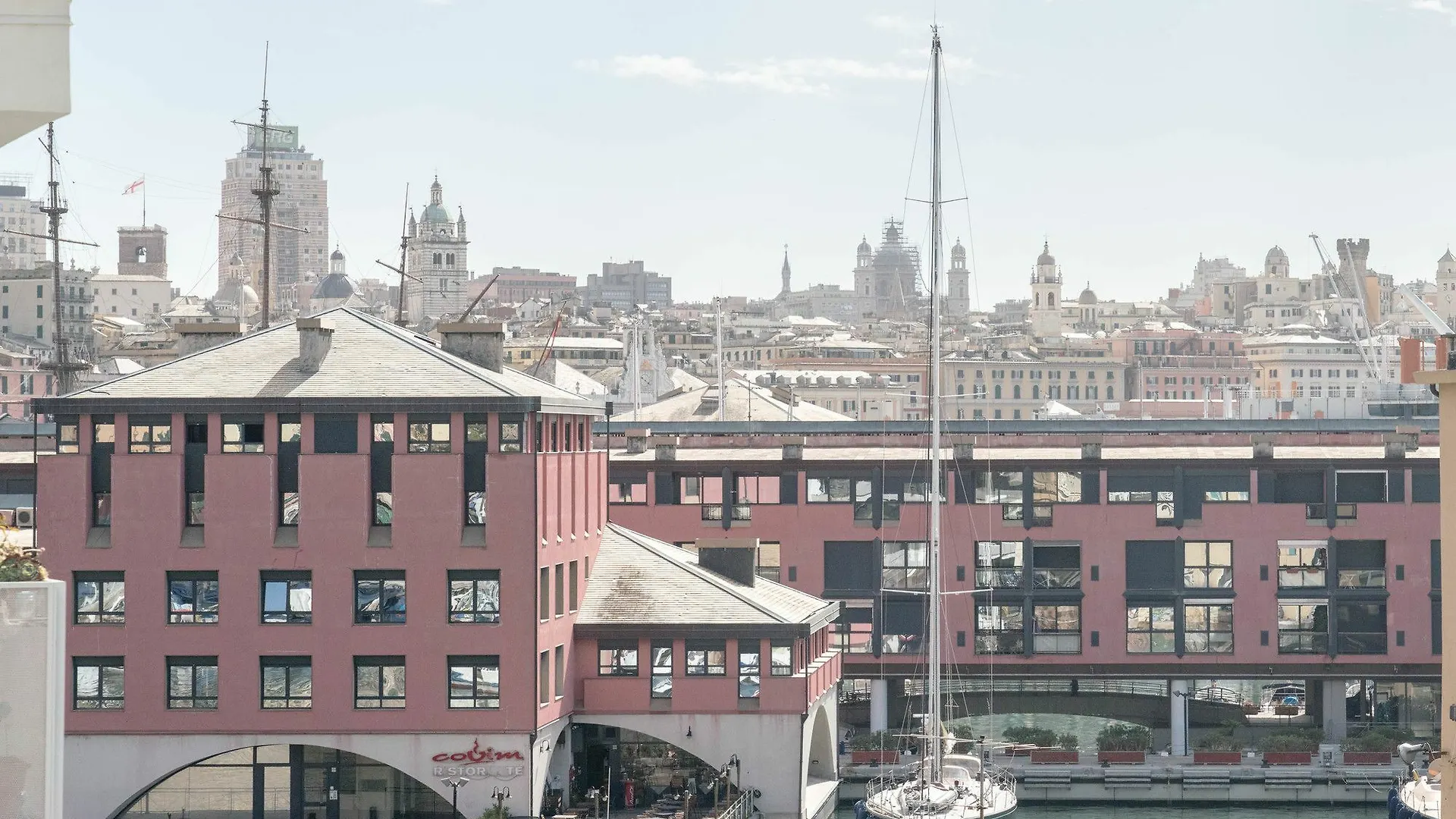 Darsena Apartment Genoa