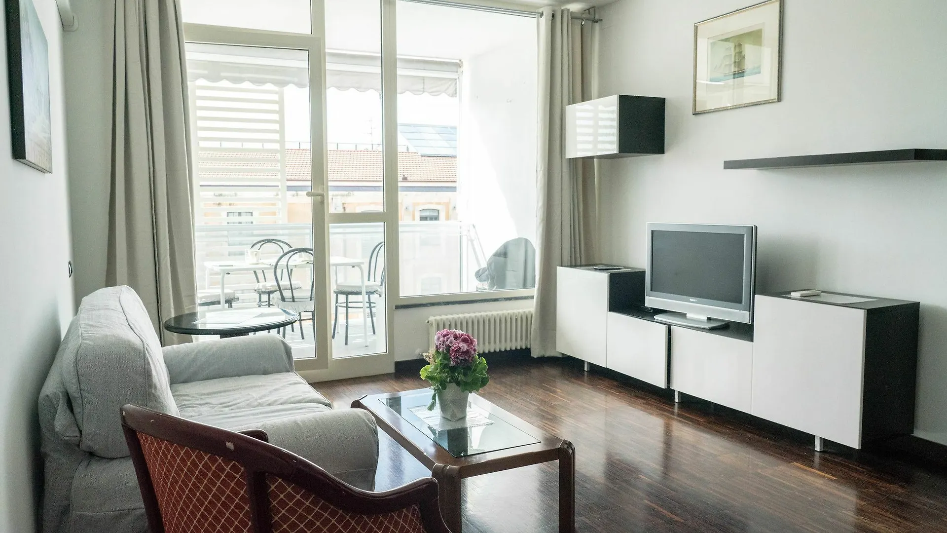 Darsena Apartment Génova